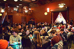 ITS YOUR WORLD BAR MITZVAH